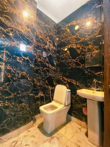 Image of 540 Sq.ft 2 BHK Apartment / Flat for rent in Dream Home Luxury Floors, Dwarka Mor, New Delhi for Rs. 12000
