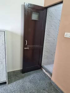 Bedroom Image of 150 Sq.ft 1 RK Independent House for rent in Sector 46 Noida for Rs. 12000
