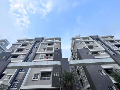 Image of 1770 Sq.ft 3 BHK Apartment / Flat for sale in Ameenpur, Sangareddy for Rs. 10975000