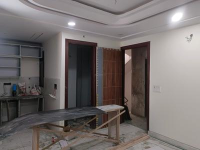 Living Room Image of 650 Sq.ft 2 BHK Apartment / Flat for sale in Chaudhary Affordable Homes, Burari New Delhi for Rs. 3450000