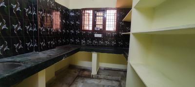 Kitchen Image of 1100 Sq.ft 2 BHK Apartment / Flat for rent in Begumpet Hyderabad for Rs. 27000