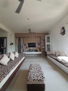 Hall Image of 1800 Sq.ft 3 BHK Apartment / Flat for sale in Gangapur Nashik for Rs. 15000000