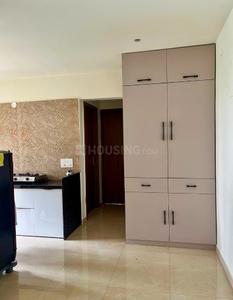 Hall Image of 1087 Sq.ft 2 BHK Apartment / Flat for rent in Samraat AmOzon, Gangapur Nashik for Rs. 26000