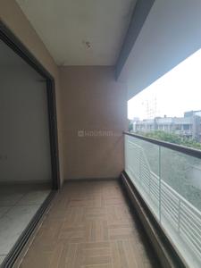Balcony Image of 2095 Sq.ft 3.5 BHK Apartment / Flat for sale in Shivalik Sharda Harmony, University Area Ahmedabad for Rs. 17500000