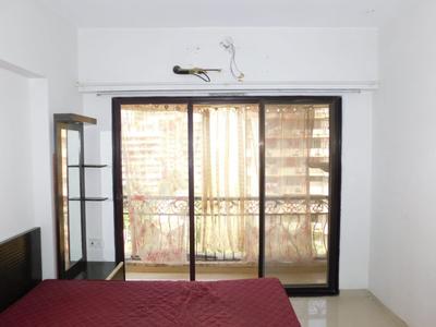 Bedroom Image of 1600 Sq.ft 3 BHK Apartment / Flat for rent in Prime Rose Apartment, Andheri West Mumbai for Rs. 120000