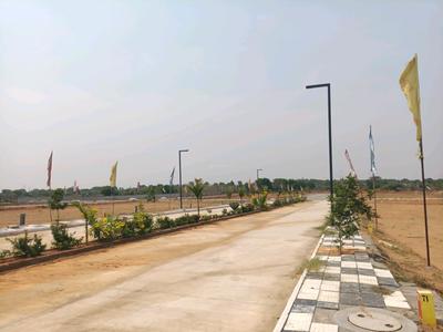 Ezdan Brindavanam  Internal Roads 2