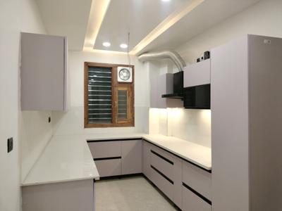 Kitchen Image of 1233 Sq.ft 3 BHK Builder Floor for sale in Fidato Honour Homes, Sector 89 Faridabad for Rs. 13800000