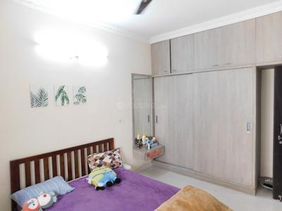 Bedroom Image of 980 Sq.ft 2 BHK Apartment / Flat for sale in Puppalaguda Hyderabad for Rs. 6500000