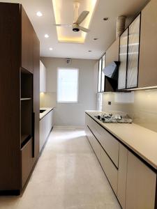 Kitchen Image of 1800 Sq.ft 3 BHK Builder Floor for sale in Anant Raj Estate, Kadarpur Gurgaon for Rs. 25000000