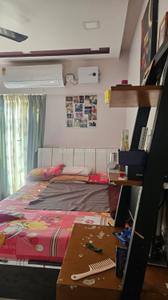 Bedroom Image of 1013 Sq.ft 2 BHK Apartment / Flat for sale in Avior Navyangan, Pirangut Pune for Rs. 4800000