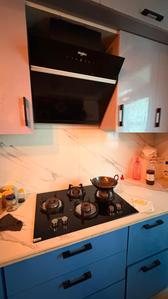 Kitchen Image of 1054 Sq.ft 2 BHK Apartment / Flat for rent in Divyansh Flora, Noida Extension Greater Noida for Rs. 26000