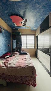 Bedroom Image of 1170 Sq.ft 2 BHK Apartment / Flat for sale in New Ranip Ahmedabad for Rs. 5600000