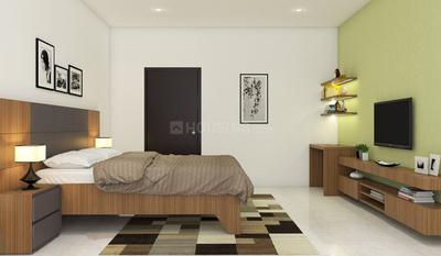 Bedroom Image of 1553 Sq.ft 3 BHK Apartment / Flat for sale in Sobha Ayana At Dream Acres Wing 60 To 71 by Sobha Limited, Balagere Bengaluru for Rs. 24900000