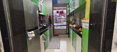 Image of 605 Sq.ft 1 BHK Apartment / Flat for sale in MS Vrindavan Palms, Kalyan West, Kalyan for Rs. 6100000