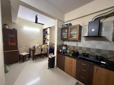 Kitchen Image of 1100 Sq.ft 2 BHK Apartment / Flat for sale in 5 Elements Ajantha Prime, Electronic City Bengaluru for Rs. 8500000
