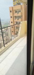 Balcony Image of 1800 Sq.ft 3 BHK Apartment / Flat for sale in Charms Castle, Raj Nagar Extension Ghaziabad for Rs. 15000000