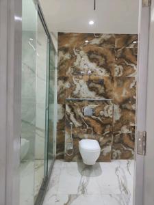Bedroom One Image of 4200 Sq.ft 4 BHK Builder Floor for sale in Green Field Colony Faridabad for Rs. 30500000