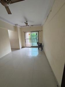 Hall Image of 650 Sq.ft 2 BHK Apartment / Flat for rent in Saptashree Height, Thane West Thane for Rs. 35000