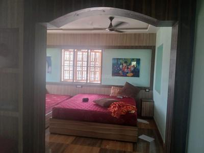 Bedroom Image of 1600 Sq.ft 2 BHK Independent House for rent in Pongaliyur Coimbatore for Rs. 15000
