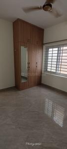 Bedroom Image of 1450 Sq.ft 3 BHK Independent House for rent in New Tippasandra Bengaluru for Rs. 70000