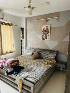 Bedroom Image of 1000 Sq.ft 2 BHK Apartment / Flat for sale in Parvat Patiya Surat for Rs. 5000000