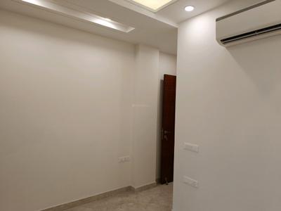 Bedroom Image of 1125 Sq.ft 3 BHK Builder Floor for sale in RWA Saket Block J, Saket New Delhi for Rs. 37500000