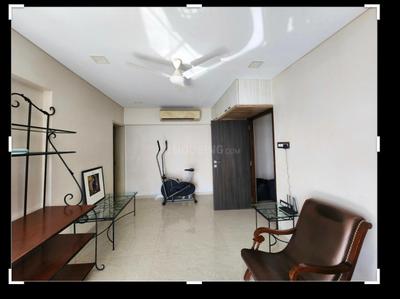 Hall Image of 2500 Sq.ft 4 BHK Duplex for sale in Spark Desai Oceanic, Worli Mumbai for Rs. 115000000