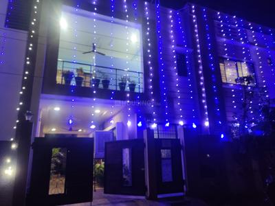 Balcony Image of 2600 Sq.ft 2 BHK Builder Floor for rent in Dhebar City Homes, Bhatagaon Raipur for Rs. 13000