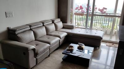 Hall Image of 1757 Sq.ft 3 BHK Apartment / Flat for sale in NSL East County, Uppal Hyderabad for Rs. 27500000