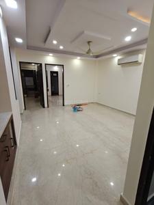 Hall Image of 1400 Sq.ft 3 BHK Builder Floor for sale in Rajouri Garden New Delhi for Rs. 20500000