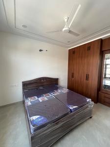 Bedroom Image of 600 Sq.ft 1 RK Builder Floor for rent in Sector 82 Mohali for Rs. 15000