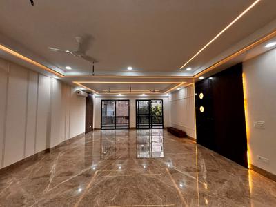 Hall Image of 4500 Sq.ft 4.5 BHK Builder Floor for rent in Vasant Kunj New Delhi for Rs. 250000