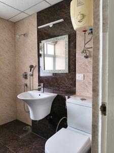 Bedroom Three Image of 2243 Sq.ft 3.5 BHK Apartment / Flat for sale in Gurgaon One 84, Sector 84 Gurgaon for Rs. 25100000
