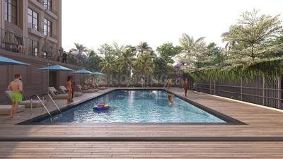 Image of 876 Sq.ft 2 BHK Apartment / Flat for sale in Urbanrise Spring Tide, Chettipunyam, Chennai for Rs. 5920124