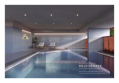 Balcony Image of 2700 Sq.ft 3 BHK Apartment / Flat for sale in Jagatpur Ahmedabad for Rs. 14580000