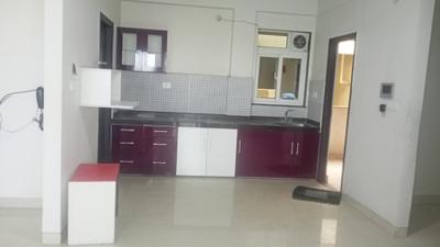 Kitchen Image of 1558 Sq.ft 3 BHK Apartment / Flat for sale in Raheja Residency, Purena Raipur for Rs. 6400000