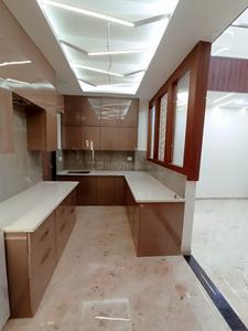 Kitchen Image of 2450 Sq.ft 4 BHK Independent House for sale in Sampat Hills, Bhicholi Mardana Indore for Rs. 10500000