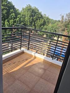 Balcony Image of 1800 Sq.ft 3 BHK Apartment / Flat for sale in Purushottam Nagar Anand for Rs. 4800000