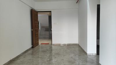 Living Room Image of 710 Sq.ft 1 BHK Apartment / Flat for sale in Shilphata Thane for Rs. 3850000