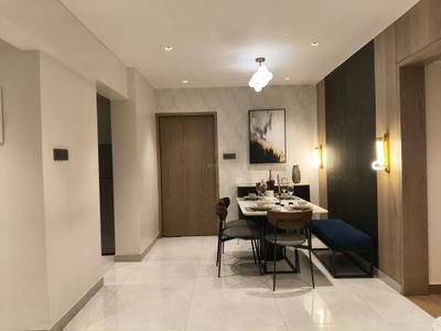 Living Room Image of 850 Sq.ft 2 BHK Apartment / Flat for rent in Satra Harmony, Chembur Mumbai for Rs. 80000