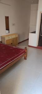Bedroom Image of 300 Sq.ft 1 RK Builder Floor for rent in Banashankari Bengaluru for Rs. 11000