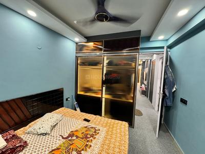 Bedroom Image of 1081 Sq.ft 3 BHK Builder Floor for rent in Signature Global Park 4 And 5, Sector 36 Sohna for Rs. 30000