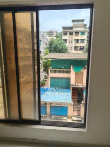 Balcony Image of 875 Sq.ft 2 BHK Apartment / Flat for sale in Badlapur West Badlapur for Rs. 3800000