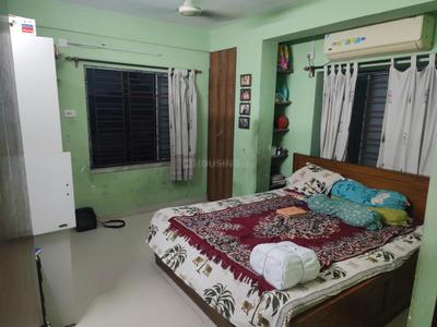 Bedroom Image of 1015 Sq.ft 3 BHK Apartment / Flat for sale in South Dum Dum Kolkata for Rs. 5075000