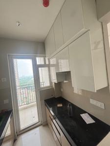 Kitchen Image of 1100 Sq.ft 2 BHK Apartment / Flat for rent in Eldeco The Greens, Sector 150 Noida for Rs. 19500