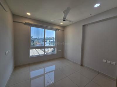 Bedroom Image of 1279 Sq.ft 3 BHK Apartment / Flat for rent in Sankalp Square, Devinagar Bengaluru for Rs. 60000