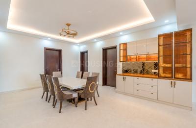 Hall Image of 5662 Sq.ft 4 BHK Apartment / Flat for rent in Prestige White Meadows, Whitefield Bengaluru for Rs. 230000