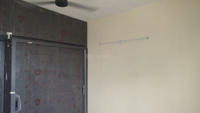 Bedroom Image of 500 Sq.ft 1 BHK Builder Floor for rent in Pyramid Infinity, Southern Peripheral Road Gurgaon for Rs. 14000