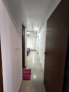 Image of 2000 Sq.ft 3 BHK Apartment / Flat for rent in Adani The Meadows, Shantigram, Ahmedabad for Rs. 50000