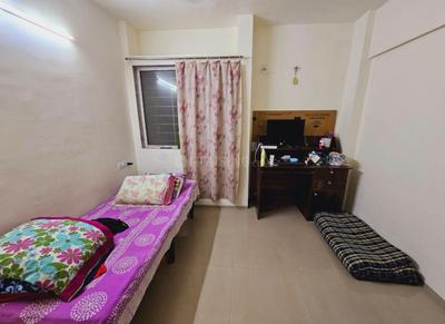 Bedroom Image of 2050 Sq.ft 3 BHK Villa for rent in Bhandari 43 Privet Drive, Balewadi Pune for Rs. 90000